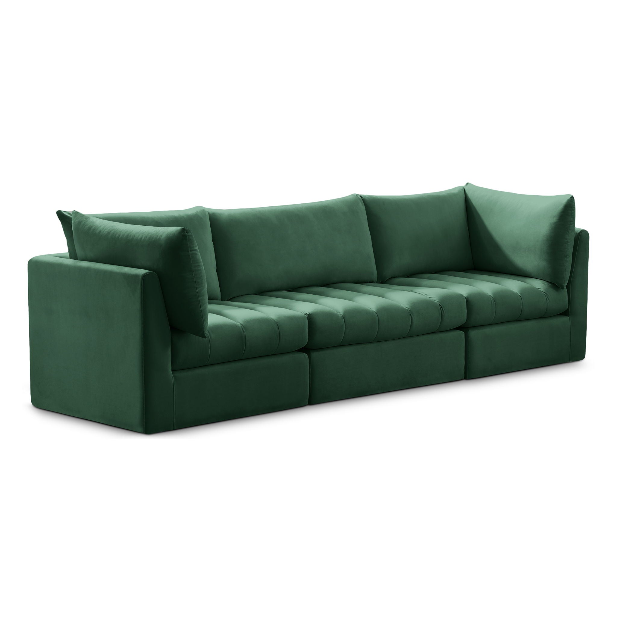 Jacob - Modular 3 Seat Sofa
