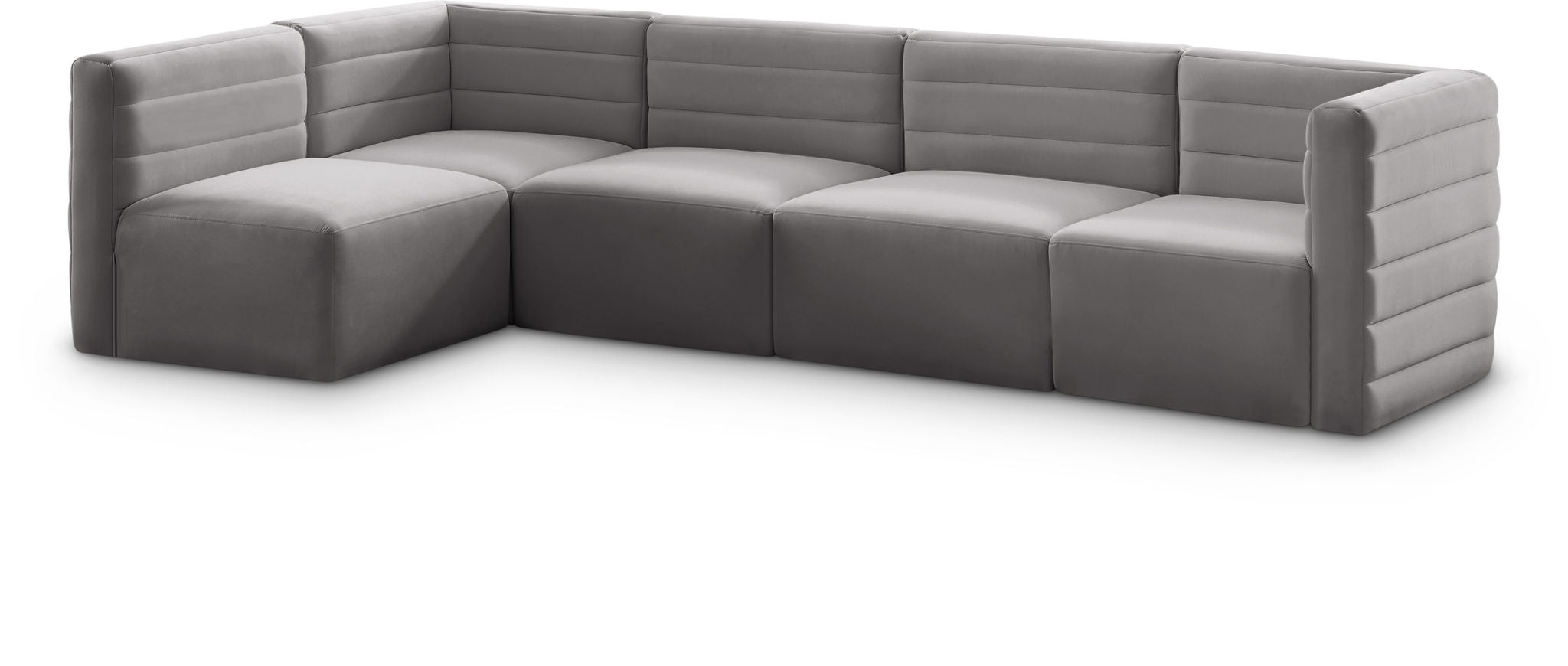 Quincy - 5 Piece Modular Sectional