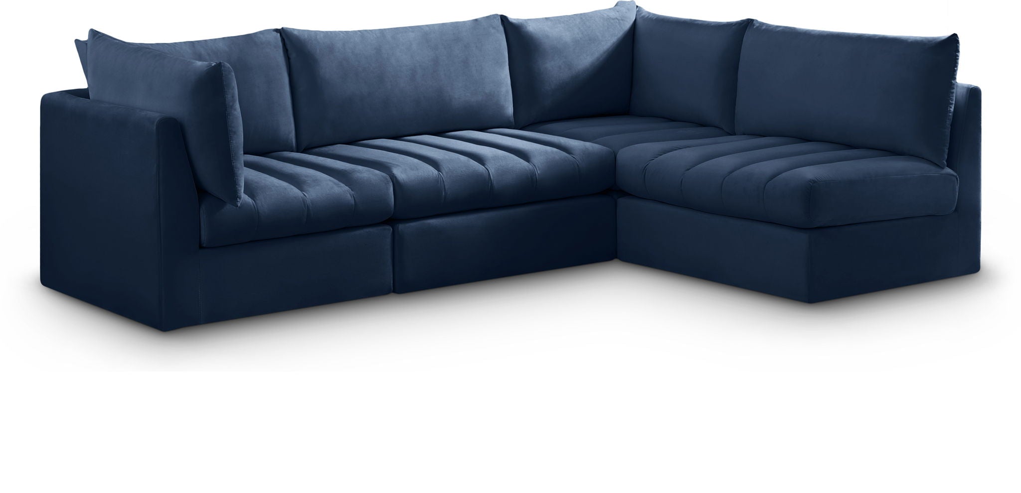 Jacob - 4 Pc. Modular Sectional