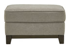 Kaywood - Ottoman - Granite