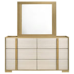 Hyland - 6-Drawer Dresser