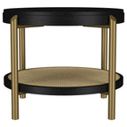 Arini - Round Coffee And End Table Set