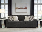 Loreo - Sofa - Ebony