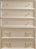 Victoria - Chest - White