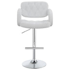 Brandi - 29" Adjustable Height Bar Stool