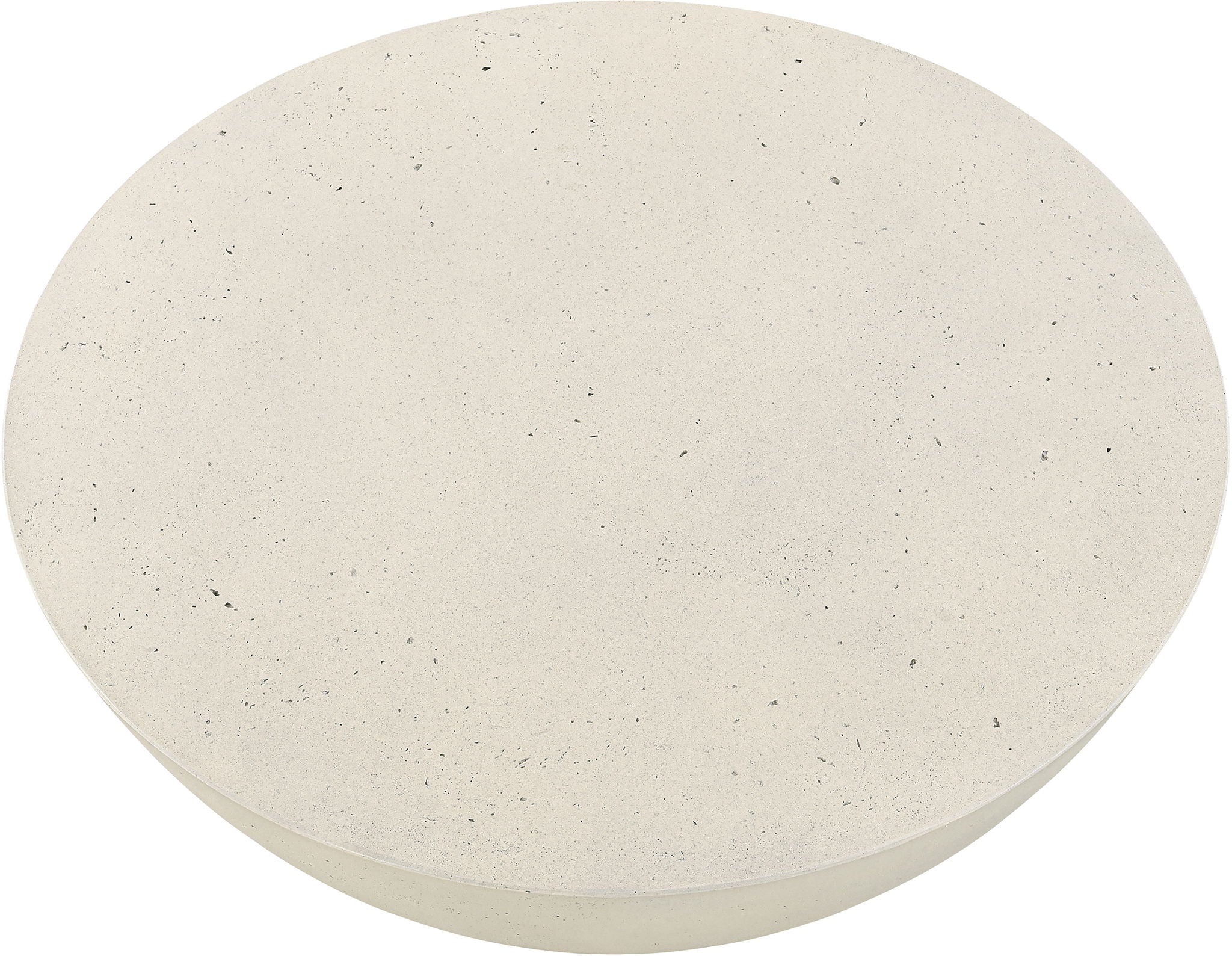 Reggio - Concrete Indoor / Outdoor Coffee Table - Cream