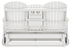 Hyland Wave - Outdoor Set