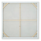 Parryville - Wall Art - Aqua / Pink