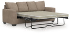 Triston-Peaks - Queen Sofa Sleeper - Suede