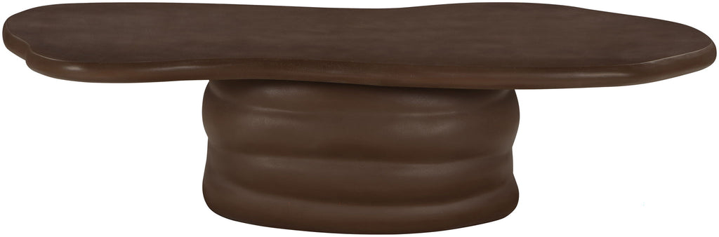 Branna - Concrete Coffee Table