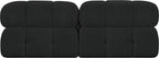 Ames - 2 Seat Modular Armless Sofa