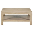 Solano - Square Wood Table