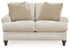 Valerani - Loveseat - Sandstone