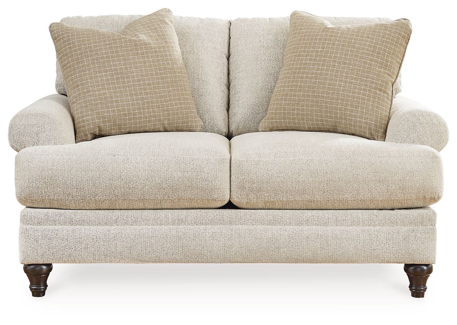 Valerani - Loveseat - Sandstone