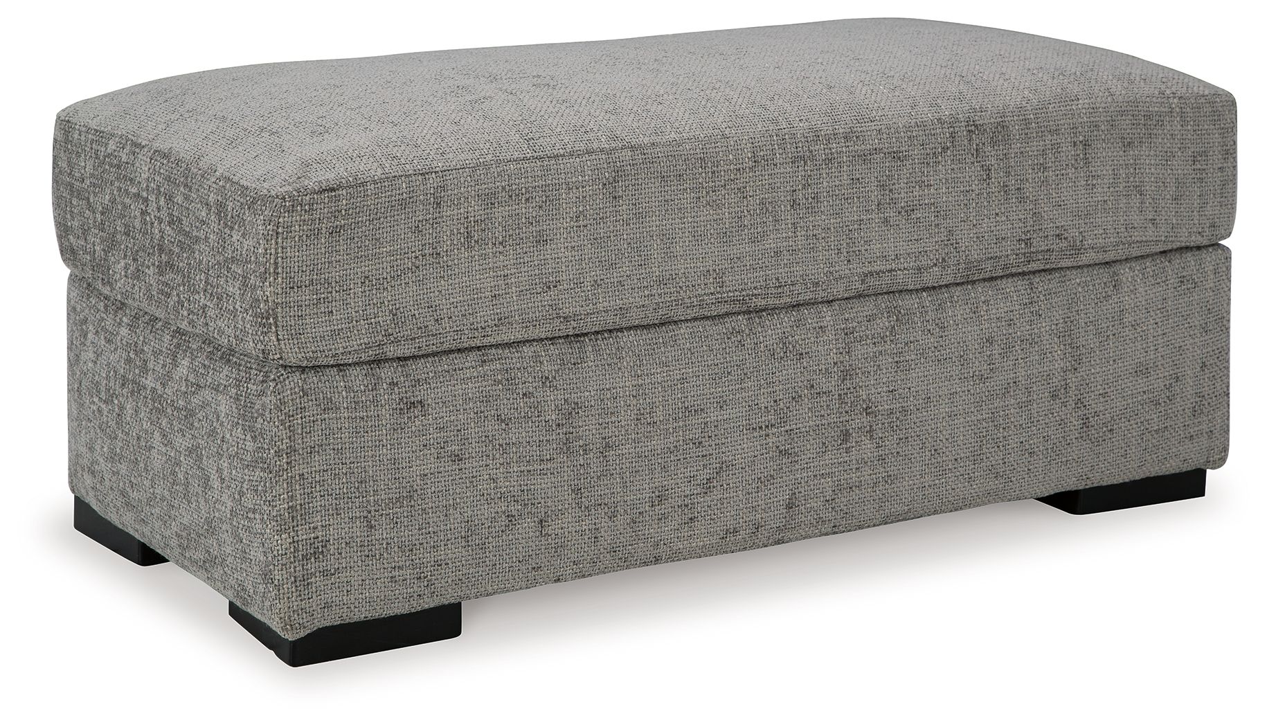 Dunmor - Ottoman - Graphite