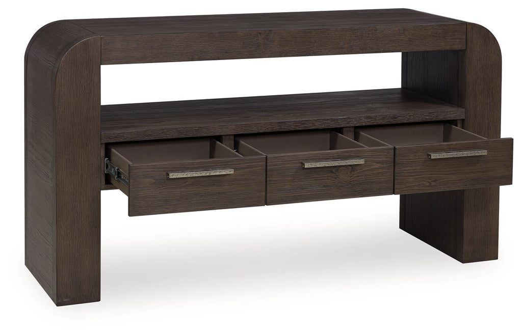 Neo - Console - Rich Brown