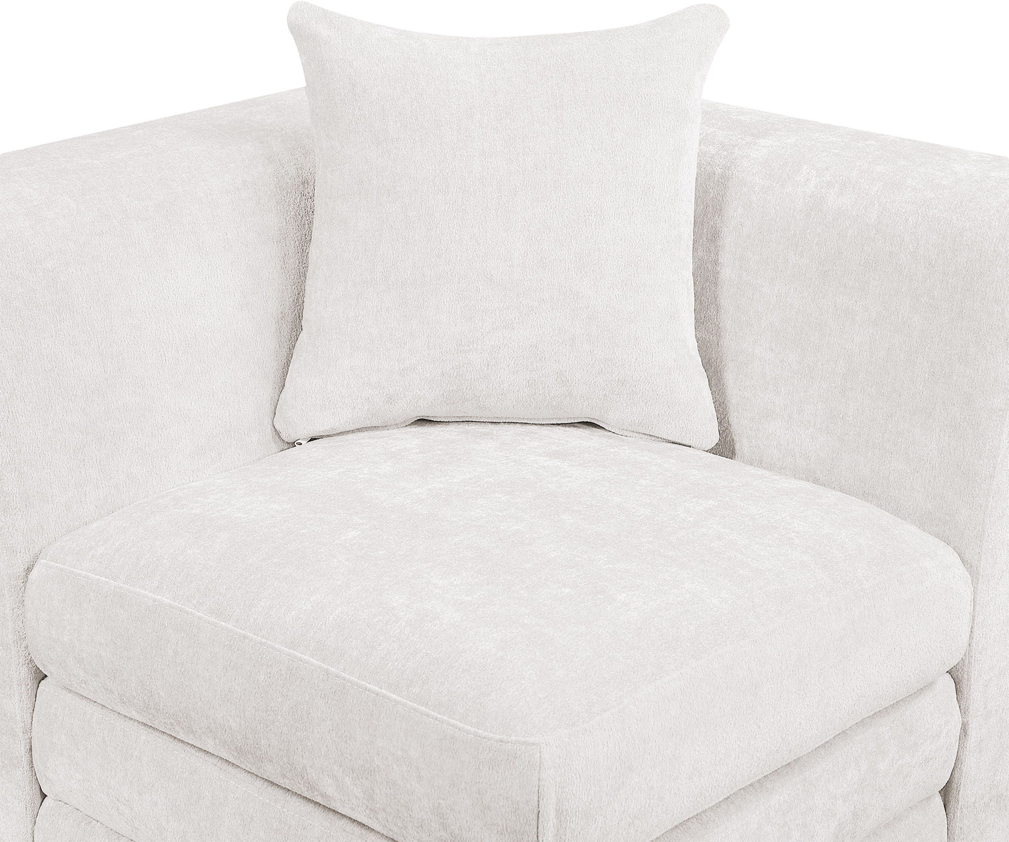 Stellar - 3 Piece 114" Upholstered Modular Sofa