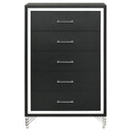 Lucia - 5-Drawer Bedroom Chest