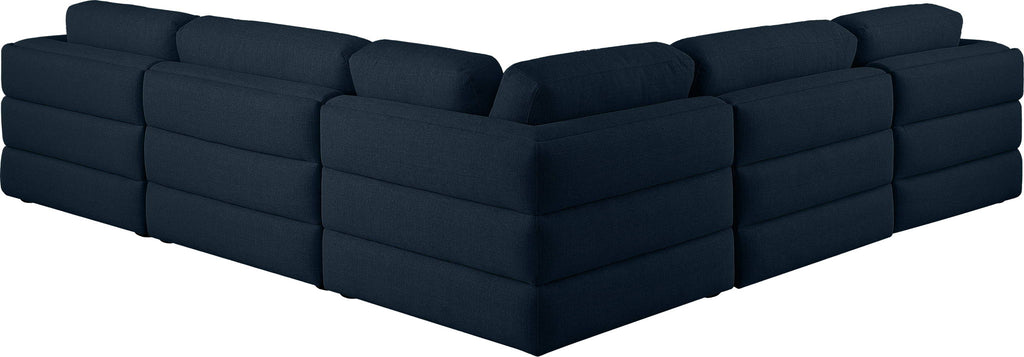 Beckham - 5 Piece Modular Corner Sectional