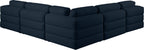 Beckham - 5 Piece Modular Corner Sectional