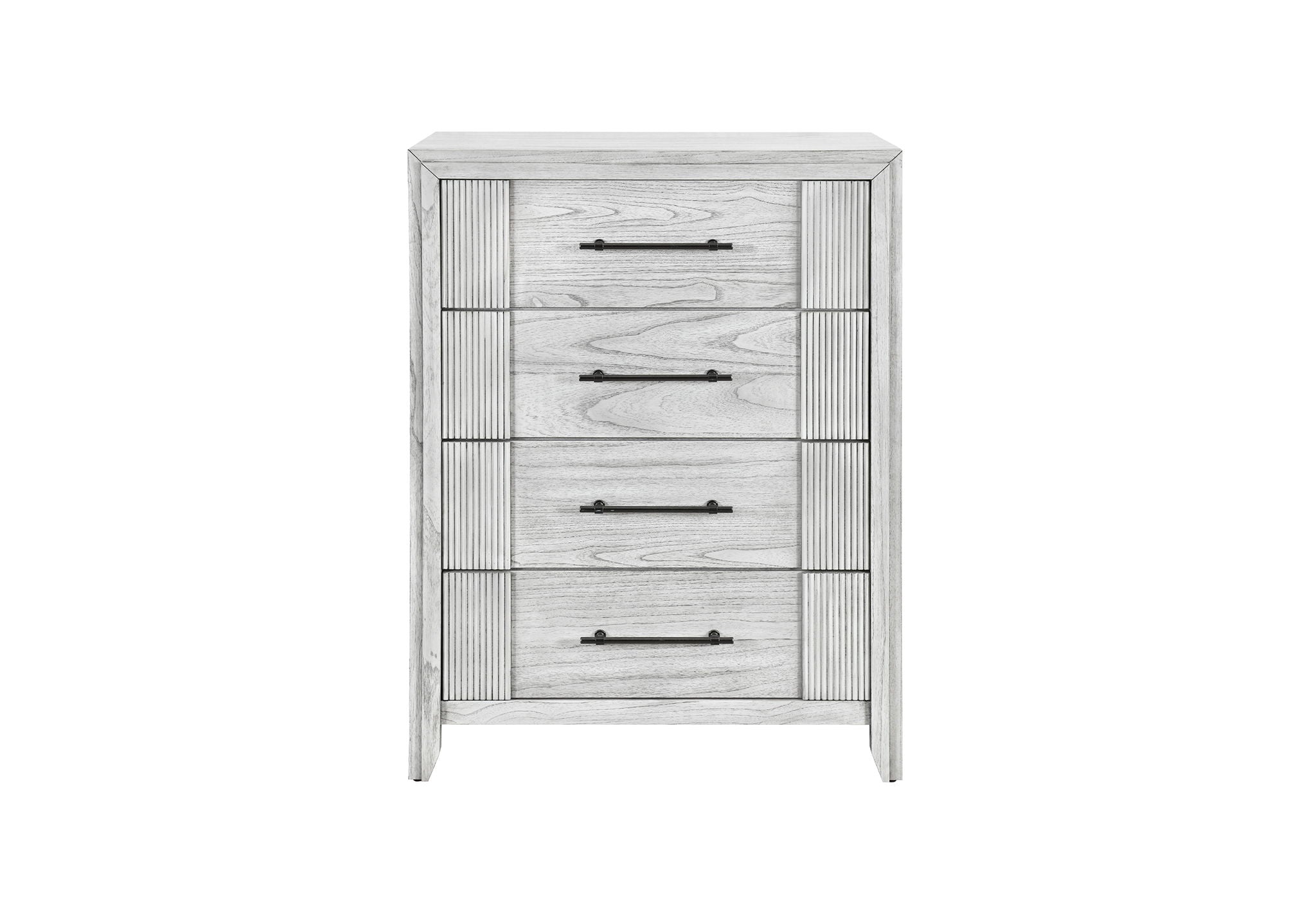 Elsie - Chest - Light Grey