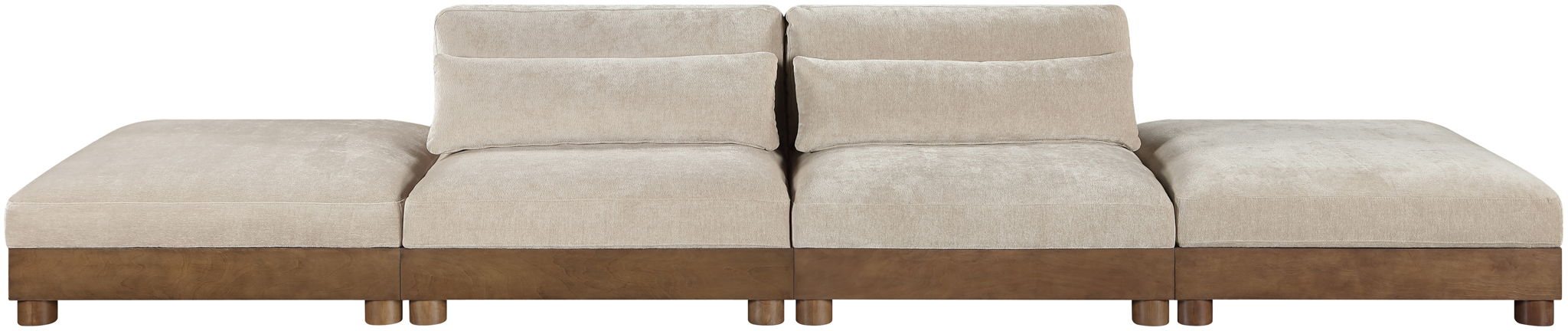 Turin - Modular Sectional