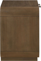 Windsor - Solid Wood Nightstand - Brown