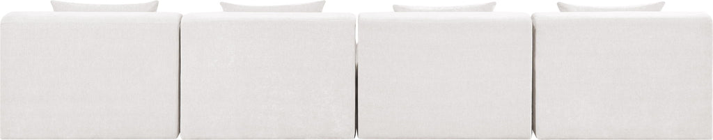 Stellar - 4 Piece Upholstered Modular Sectional