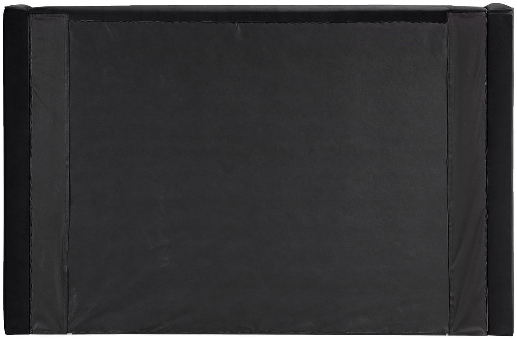 Kendall - Velvet Upholstered Bed