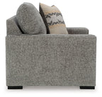 Dunmor - Chair And A Half - Graphite