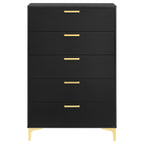 Kendall - 5-Drawer Bedroom Chest