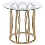 Monett - Coffee And End Table Set