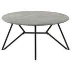 Hadi - Round Smart Top Table