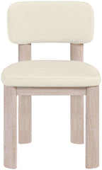 Paloma - Faux Leather Upholstered Dining Chair (Set of 2)