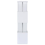 Baxter - 4-shelf Bookcase