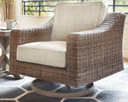 Beachcroft - 6 Pc. - Lounge Set - Beige