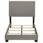 Dorian - Upholstered Panel Bed