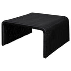 Cahya - Woven Rattan Table