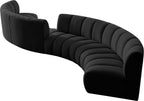 Infinity - 6 Piece Boucle Modular Sectional