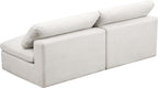 Cozy - Modular Armless 2 Seat Sofa