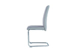 D4957 - Dining Chair - Gray