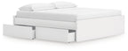 Onita - Platform Bed