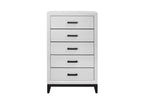 Kate - Chest - White
