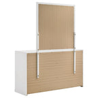 Ines - 6-Drawer Bedroom Dresser Cabinet
