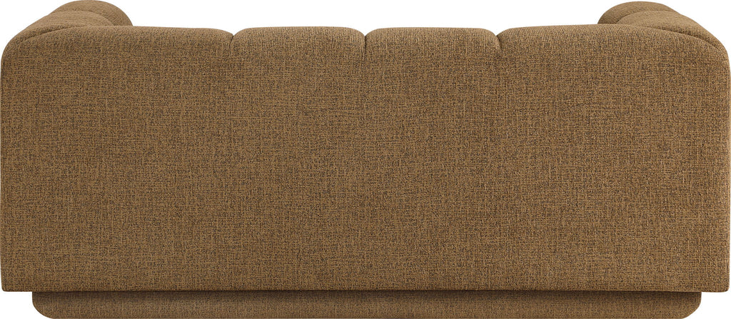 Modari - Fabric Upholstered Loveseat
