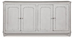 Mirimyn - Accent Cabinet - Antique White