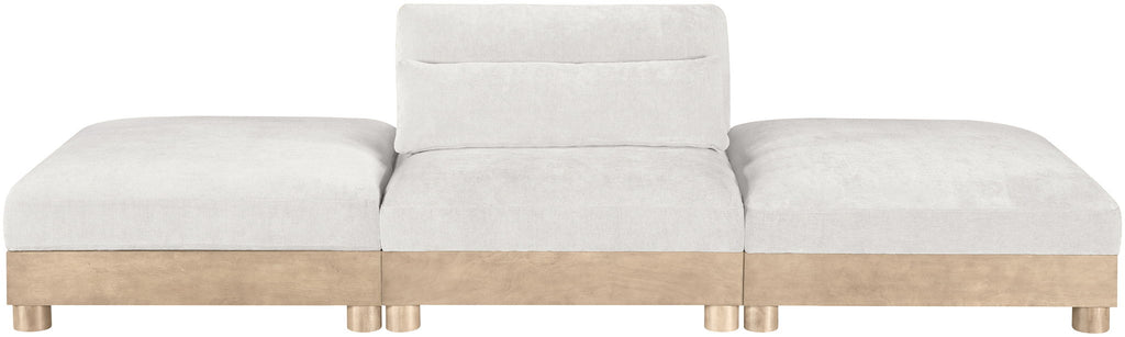 Turin - Upholstered Sectional
