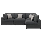 Serene - Upholstered Modular Sectional Sofa