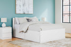 Onita - Panel Platform Bed