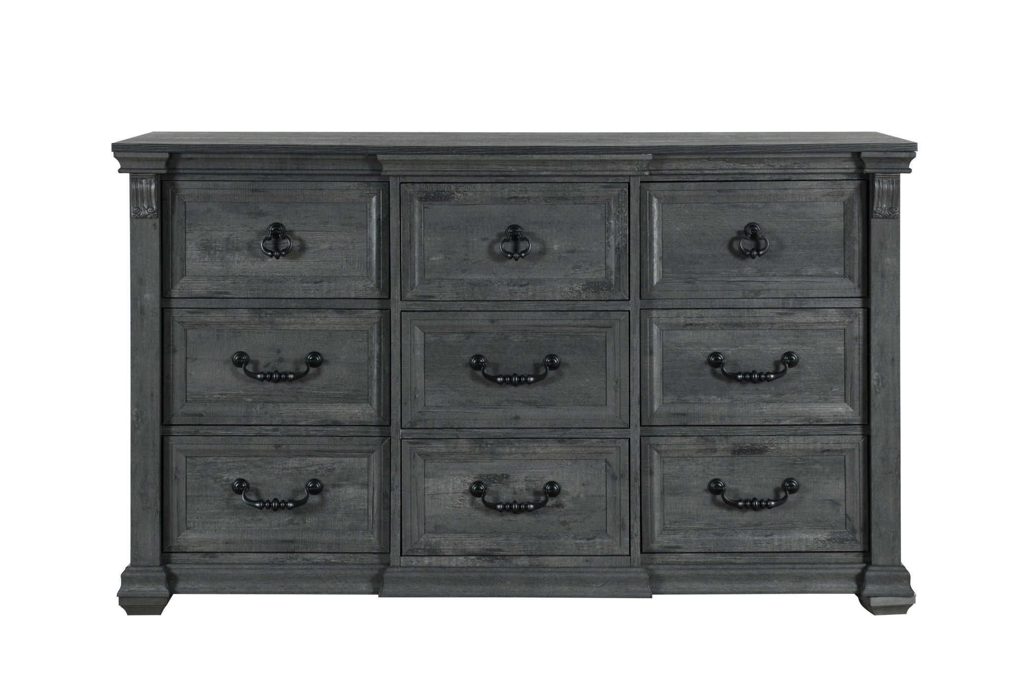 Rowan & Tatum - Dresser - Gray
